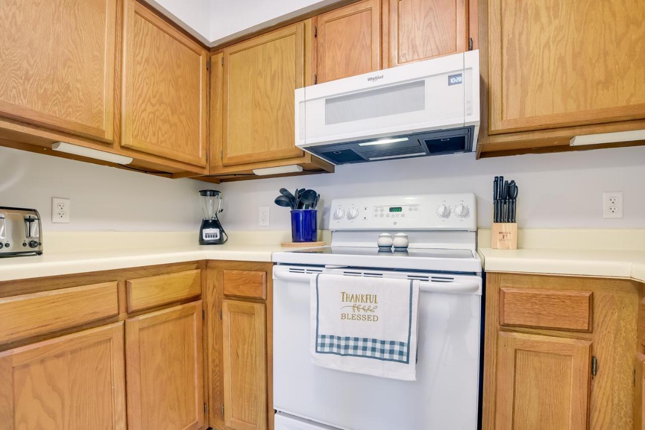 Sunny Condo - Private Ocean Isle Beach Access! Esterno foto