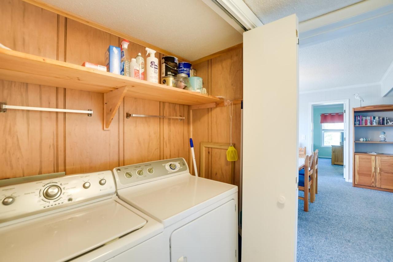 Sunny Condo - Private Ocean Isle Beach Access! Esterno foto