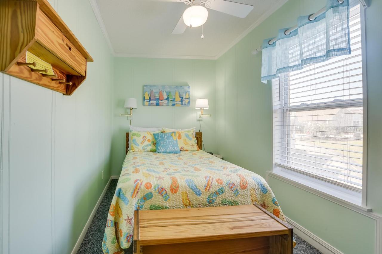 Sunny Condo - Private Ocean Isle Beach Access! Esterno foto