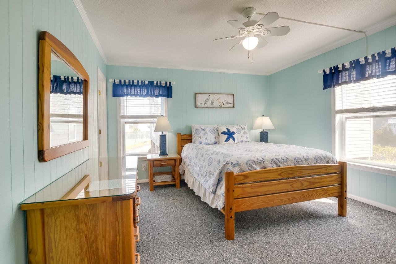 Sunny Condo - Private Ocean Isle Beach Access! Esterno foto