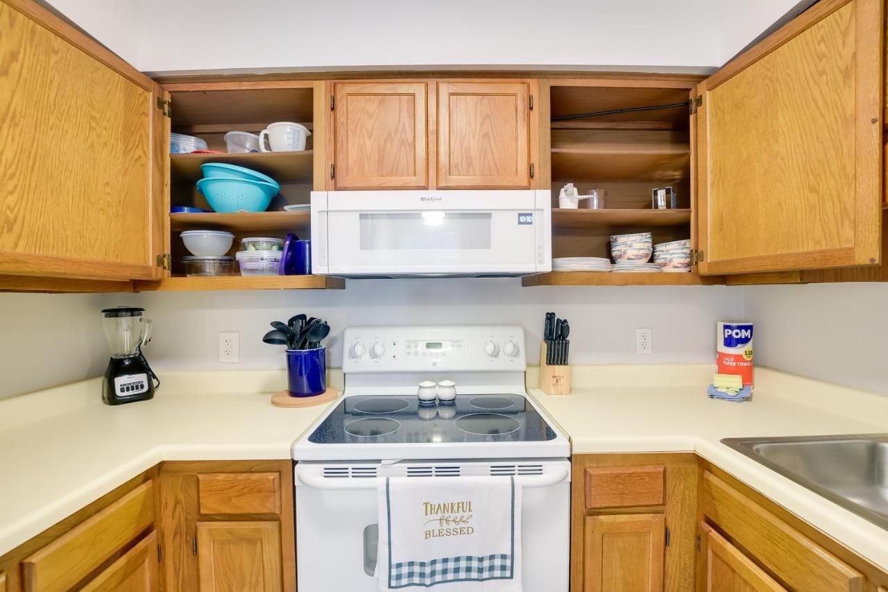 Sunny Condo - Private Ocean Isle Beach Access! Esterno foto