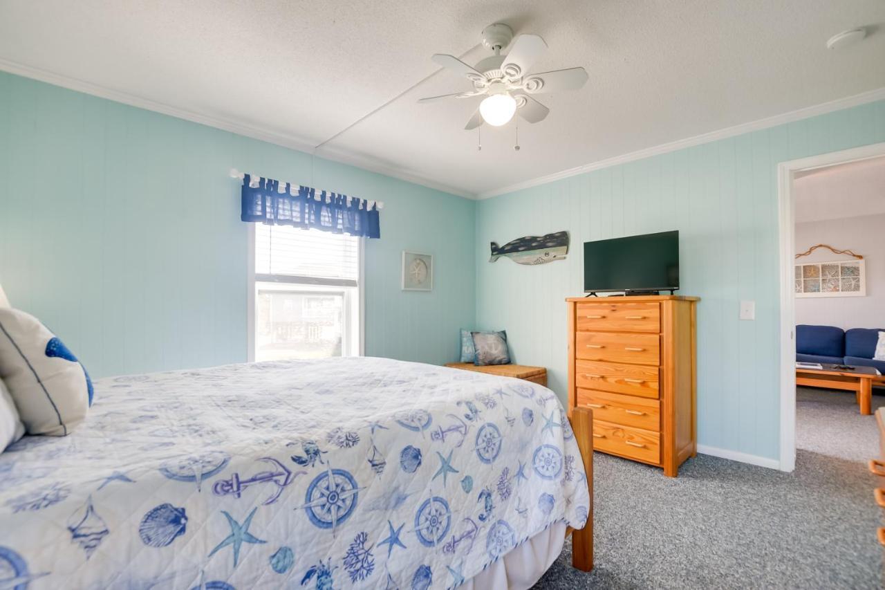 Sunny Condo - Private Ocean Isle Beach Access! Esterno foto