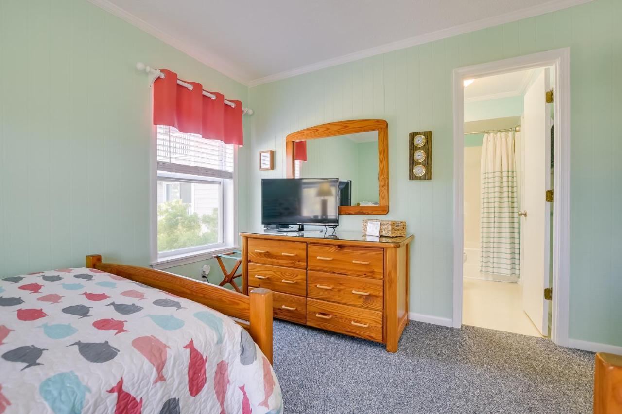 Sunny Condo - Private Ocean Isle Beach Access! Esterno foto
